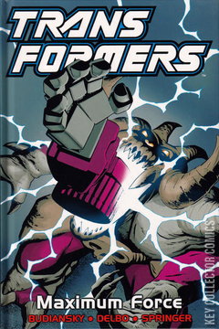 Variant Cover for Transformers #8