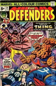 Defenders #20