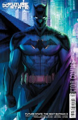 Variant Cover for Future State: The Next Batman #3