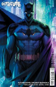 Future State: The Next Batman #3 