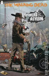 The Walking Dead #1