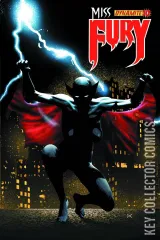 Variant Cover for Miss Fury #10