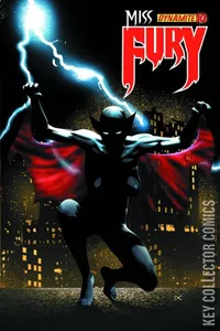 Miss Fury #10