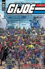 Variant Cover for G.I. Joe: A Real American Hero #300