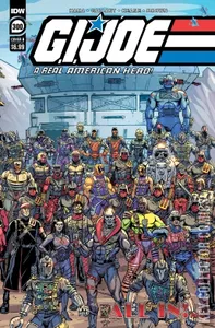 G.I. Joe: A Real American Hero #300