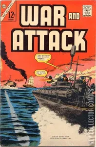 War & Attack #61