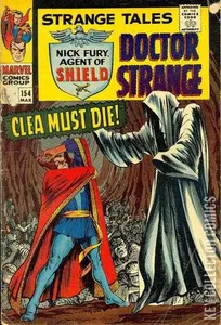 Strange Tales #154