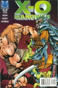 X-O Manowar #64