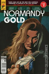 Normandy Gold #1