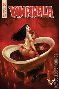 Vampirella #5