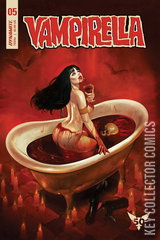 Variant Cover for Vampirella #5