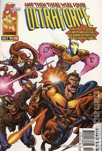 Ultraforce #10
