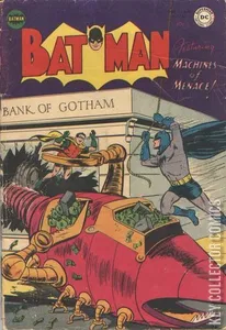 Batman #80