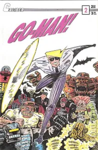 Go-Man #2