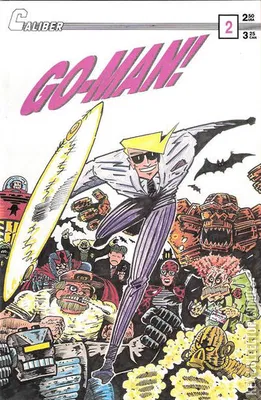 Go-Man