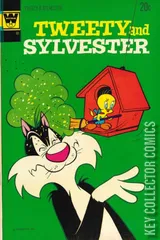 Variant Cover for Tweety & Sylvester #32