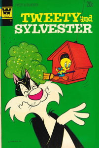 Tweety & Sylvester #32