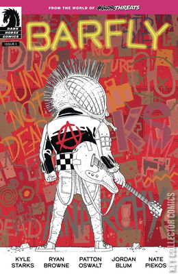 From the World of Minor Threats: Barfly