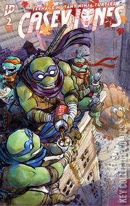 Teenage Mutant Ninja Turtles: Casey Jones