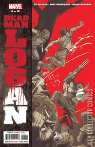 Dead Man Logan #8