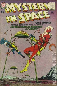Mystery In Space #65