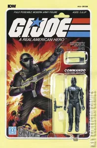 G.I. Joe: A Real American Hero #219