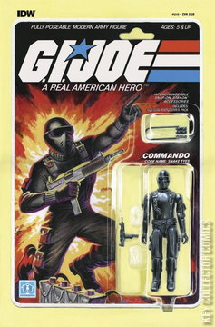 Variant Cover for G.I. Joe: A Real American Hero #219