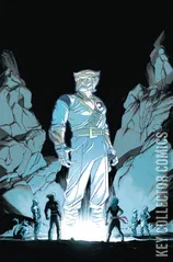 Variant Cover for Thundercats #8
