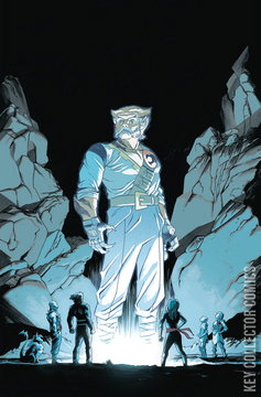 Variant Cover for Thundercats #8