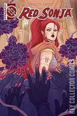 Cover for Red Sonja #2
