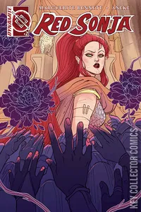 Red Sonja #2