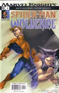 Marvel Knights: Spider-Man / Wolverine #4