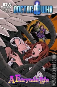 Doctor Who: A Fairytale Life #2