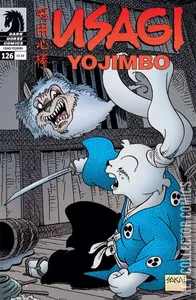 Usagi Yojimbo #126