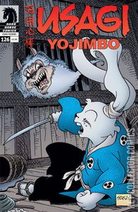 Usagi Yojimbo #126