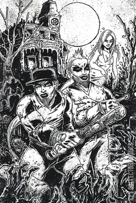 Haunted High-Ons: The Darkness Rises