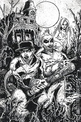 Haunted High-Ons: The Darkness Rises