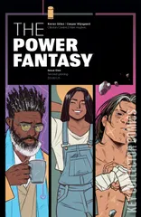 Variant Cover for Power Fantasy, The #1