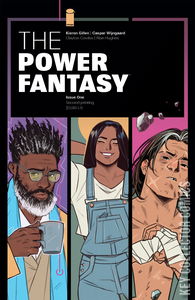 Power Fantasy, The #1 