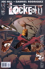 Variant Cover for Locke and Key #3