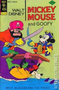 Walt Disney's Mickey Mouse #164