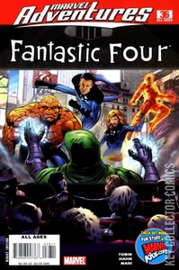 Marvel Adventures: Fantastic Four #36