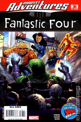 Marvel Adventures: Fantastic Four