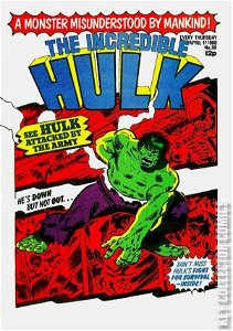 Hulk Comic #59