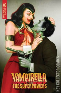 Vampirella vs. Superpowers #3