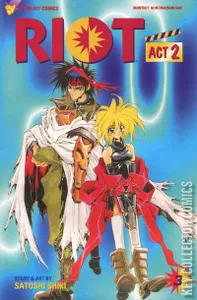 Riot Act 2 #3