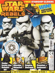 Star Wars Rebels Magazine #12