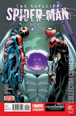 Cover for Superior Spider-Man #29