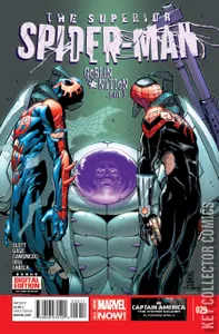 Superior Spider-Man #29