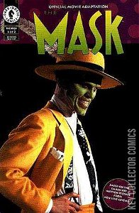 The Mask: Official Movie Adaptation